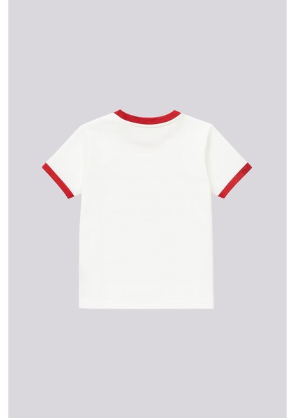 Bg Store Erkek Çocuk Ekru Tshirt fiyatları