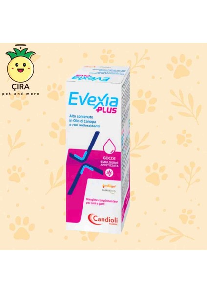 Evexia Plus Likit 40 ml