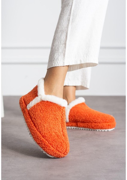 Kadın Panduf Ev Botu Ev Ayakkabısı Kalın Hafif Taban fiyatları