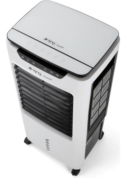 KPS6102 Furıoso Portatif Hava Sogutucu