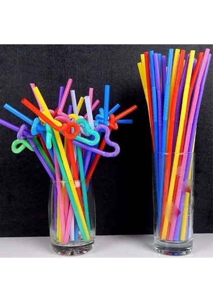 Artistic Renkli Pipet – 100 Adet fiyatları