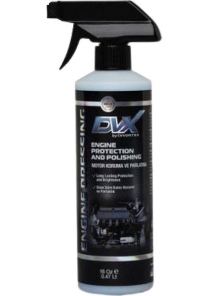 Dvx Motor Koruma ve Parlatma 400ML