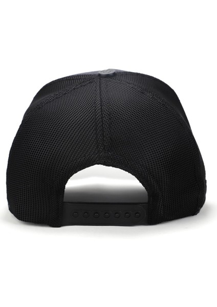 V2 Trucker Not Today - 3 Kod Logolu Unisex Antrasit-Siyah Şapka indirimleri