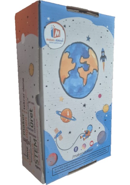 Rüzgar Enerjisi Stem Seti fırsatları