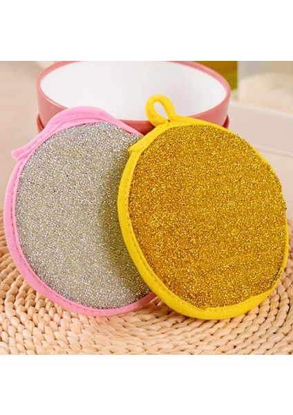 Çift Taraflı Bulaşık Süngeri fırsatları