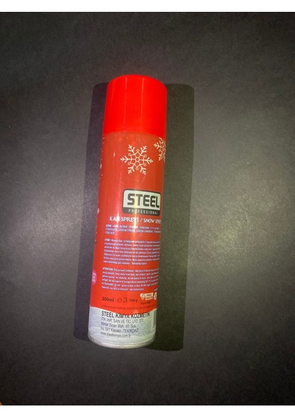 Kar Spreyi CK7214 Kendinden Eriyen 200ML fiyatları