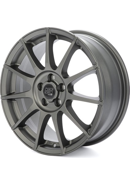 -85 5X114,3 8X18 ET45 73,1 Matt Graphıte Jant (4 Adet) fiyatları