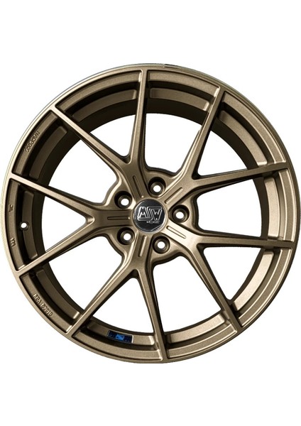 P1 5X114,3 8X18 ET45 Rally BRONZ-18M1 Jant (4 Adet)