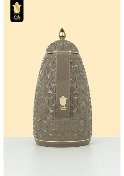 Lale Termos 9034 SATURN 1 Lt Soğuk Sıcak Su Ve Çay Termosu fırsatları