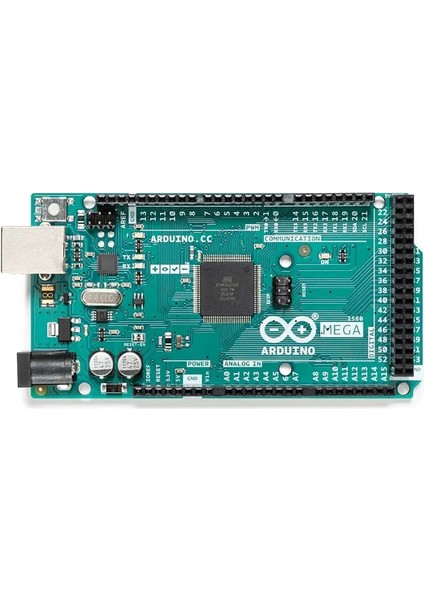 Mega 2560 Rev3 (R3) - Orijinal