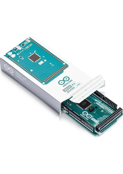 Mega 2560 Rev3 (R3) - Orijinal modelleri