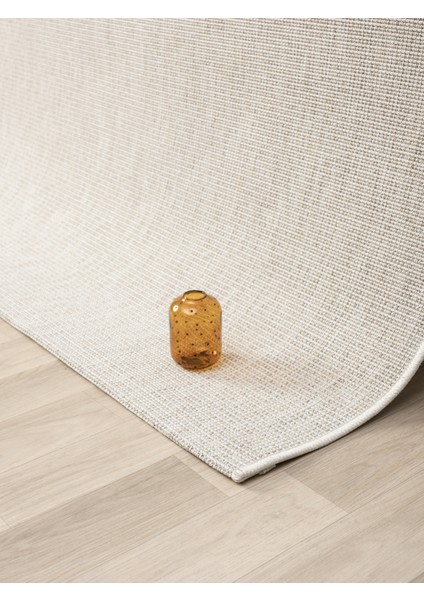 Doğal Jüt Dokuma Tabanlı Halı | Kolay Temizlenebilir & Dayanıklı – Bombay 662 Krem