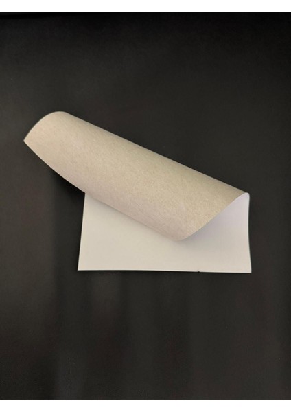 Baskısız Önü Beyaz Arkası Gri Oto Paspas 35X50 50 Adet fırsatları