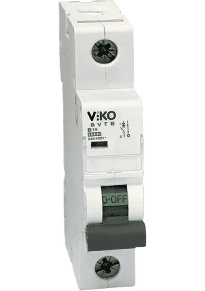 10A B/6ka Otomatik Sigorta Viko fiyatları