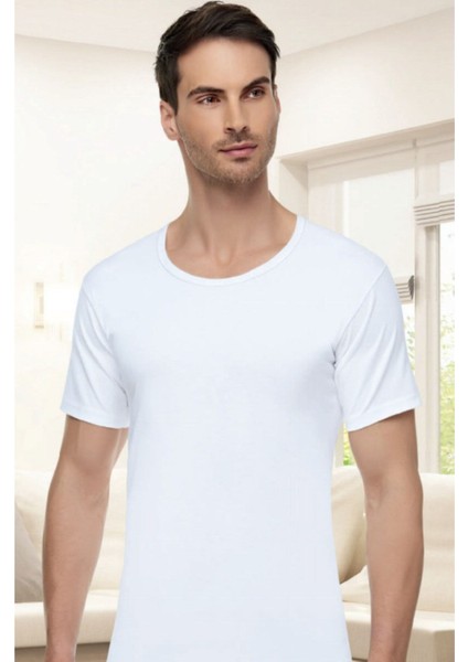 Elit Erkek Penye Bisiklet Yaka Fanila 3 Adet fiyatları