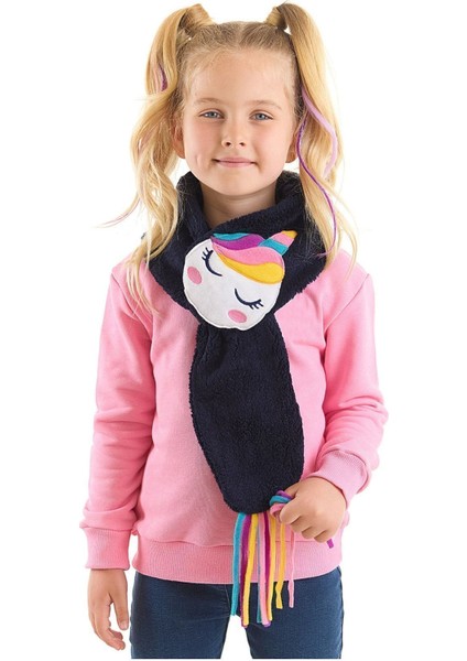 Unicorn Kız Çocuk Atkı modelleri
