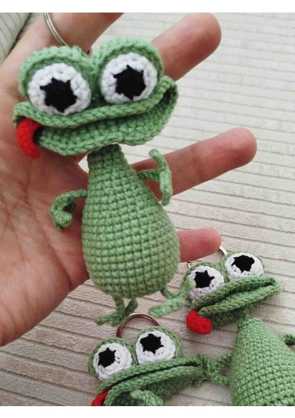 Şapşal Kurbağa Anahtarlık fiyatları