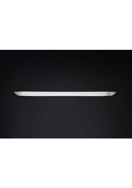 Bagaj Alt Çıta Krom C Max-2 MPV 2010 Ve Sonrası Modeller İçin