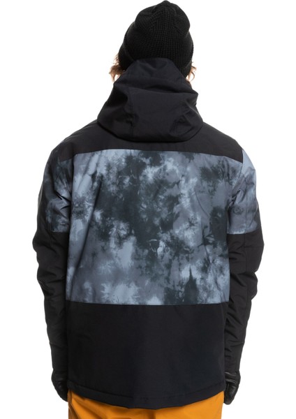 MISSION PRINTED BLOCK JK