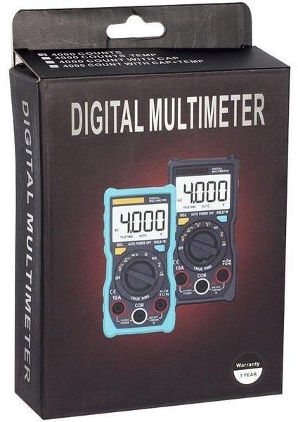 Zt-C1 Dijital Multimetre Ölçü Aleti modelleri