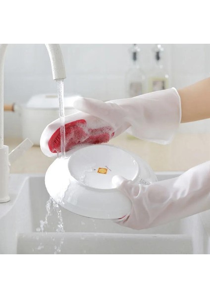 Silikon Bulaşık Yıkama Eldiveni fiyatları