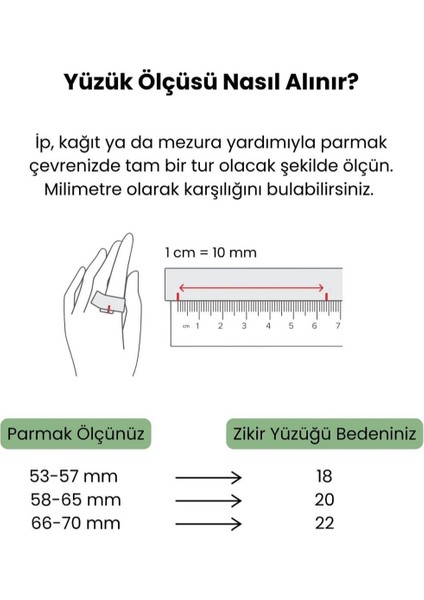 Akıllı Zikir Yüzüğü Tesbih Yeni Nesil Siyah 20MM indirimleri