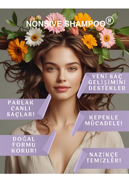 Şampuan indirimleri