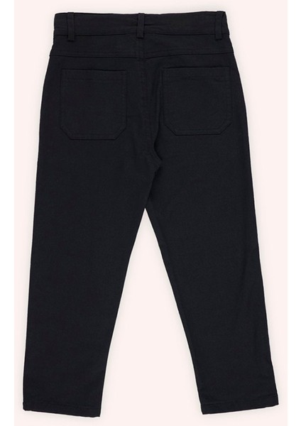 Erkek Çocuk Siyah Pantolon