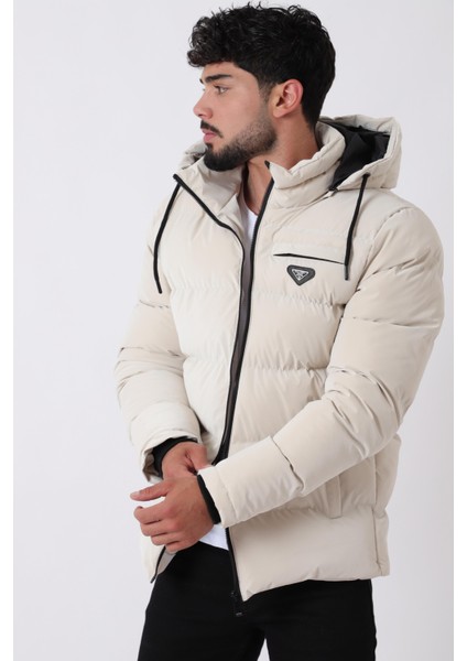 Cep Fermuarlı Armalı Nova Kışlık Şişme Mont Pldp 2959-NM_50451 fiyatları