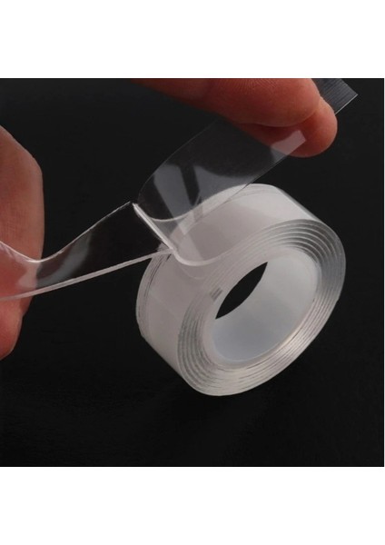 Süper Güçlü Çift Taraflı Bant