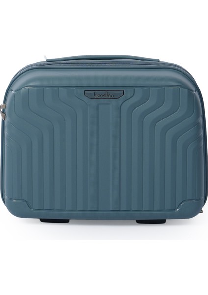 14BNT1770 60.yıl Özel Seri Slıkon Makyaj Çantası