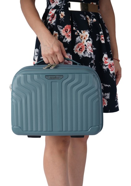 14BNT1770 60.yıl Özel Seri Slıkon Makyaj Çantası fiyatları