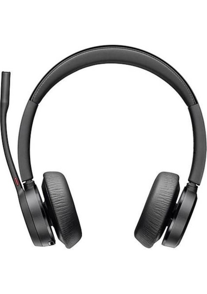 Voyager 4320 Usb-A Mikrofonlu Kulaklık + BT700 Alıcı 76U49AA