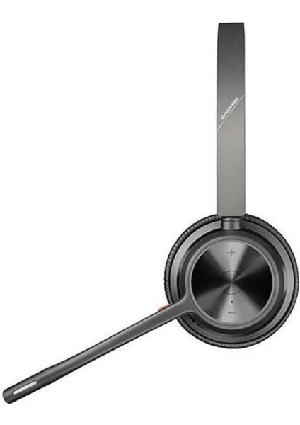 Voyager 4320 Usb-A Mikrofonlu Kulaklık + BT700 Alıcı 76U49AA modelleri