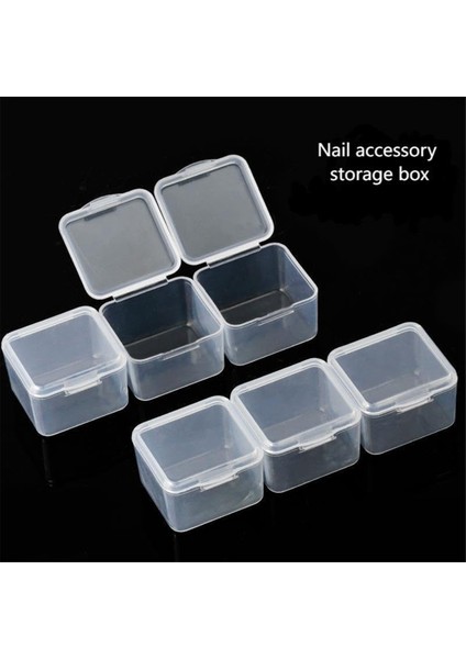 Boncuk Saklama Kutusu, Tırnak Aksesuar Saklama Kutusu, 30 Mini Saklama Kutusu, Boncuk Saklama, El Sanatları Tırnak Saklama Için Kullanılır (Yurt Dışından) fırsatları