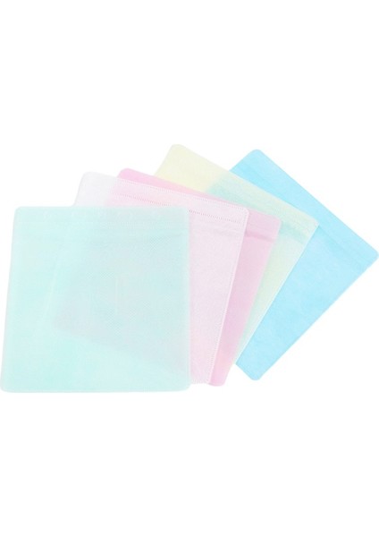 100 Adet Çift Taraflı Cd/dvd Koleksiyon Seti Çizilmeye Dayanıklı Toz Geçirmez Saklama Renkli CD Yuvası Çantası Yeşil (Yurt Dışından) fiyatları