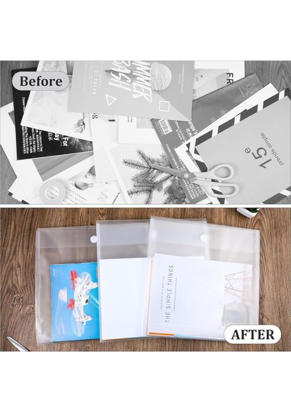 24 Adet Scrapbook Kağıdı Saklama 12X12 Kağıt Saklama Kağıdı Düzenleyici Scrapbook Kağıdı Fotoğrafları Vinil Sayfaları Dosyaları Tutmak Için (Yurt Dışından) fiyatları