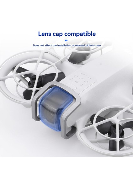 Djı Neo Drone Gimbal Tamponu, Metal Koruyucu Çubuk, Çarpışma Önleyici Koruma Aksesuarı (Yurt Dışından) indirimleri