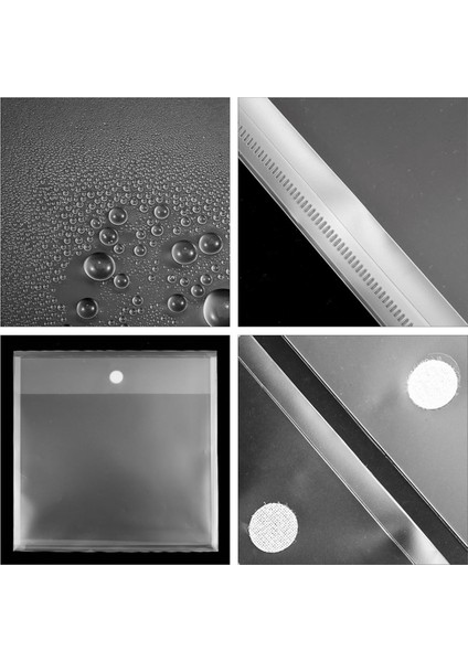 24 Adet Scrapbook Kağıdı Saklama 12X12 Kağıt Saklama Kağıdı Düzenleyici Scrapbook Kağıdı Fotoğrafları Vinil Sayfaları Dosyaları Tutmak Için (Yurt Dışından) modelleri