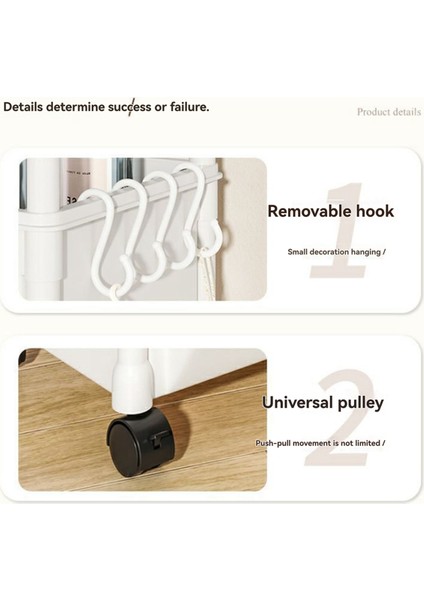 3 Katmanlı Ev Atıştırmalıkları Depolama Kitaplık, Araba Depolama Rafı, Depolama Rafı Mutfak Meyve ve Sebze Sepeti (Yurt Dışından) modelleri