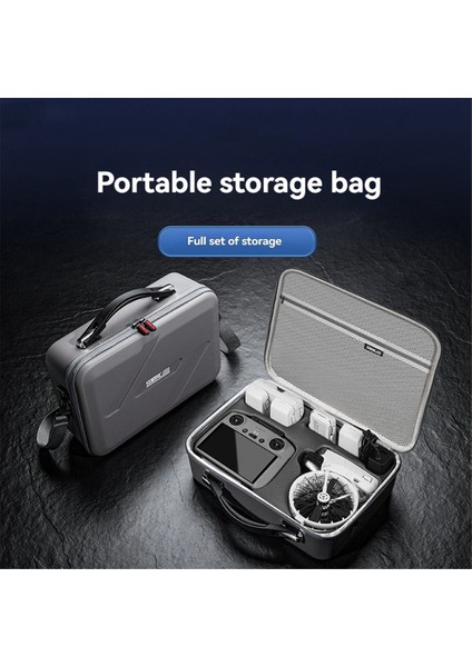 Djı Flıp Fly More Combo Rc 2/rc-N3 Taşınabilir Taşıma Çantası Djı Flip Aksesuarları Için Omuz Askılı Startrc Saklama Çantası (Yurt Dışından) fiyatları