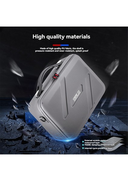 Djı Flıp Fly More Combo Rc 2/rc-N3 Taşınabilir Taşıma Çantası Djı Flip Aksesuarları Için Omuz Askılı Startrc Saklama Çantası (Yurt Dışından) indirimleri