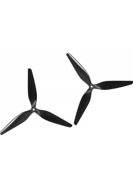 15 Inç Pervane 15X7X3 3 Kanatlı Yüksek Verimli Pervane Cw+Ccw Fpv Yarış Iha'ları Için (Yurt Dışından) fiyatları