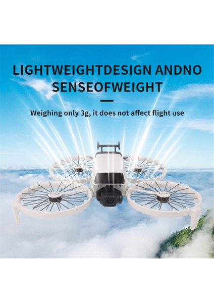 Djı Neo Drone Uçuşu Için Kuyruk Kanadı Kuyruk Eeduce Sürüklemeli Hızlı Çıkarmalı Arka Kanat Drone Aksesuarları Gri (Yurt Dışından) fırsatları