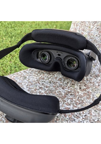 Djı Avata2 Goggles 3 Havacılık Gözlük Maskesi Alın ve Sırt Beyin Koruyucu Yastık, Gelişmiş Konfor Aksesuarları B (Yurt Dışından) modelleri