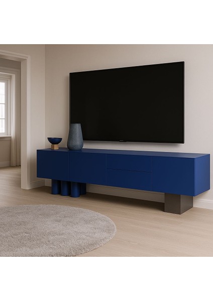 Denze Modern Lake Konsol