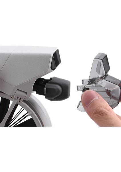 Djı Flip Lens Kapağı, Drone Koruyucu Kapak, Gimbal Koruyucu Kapak, Toz Kapağı Silikon Kapak Aksesuarları Için (Yurt Dışından) fiyatları
