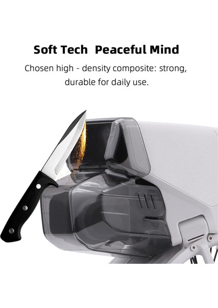 Djı Flip Lens Kapağı, Drone Koruyucu Kapak, Gimbal Koruyucu Kapak, Toz Kapağı Silikon Kapak Aksesuarları Için (Yurt Dışından) fırsatları