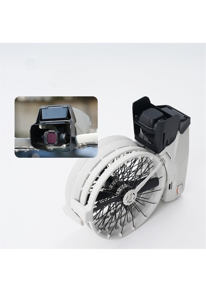 Djı Flip Lens Hood Koruyucu Lens Hood Aksesuarları Çift Amaçlı Lens Hood (Yurt Dışından) fırsatları