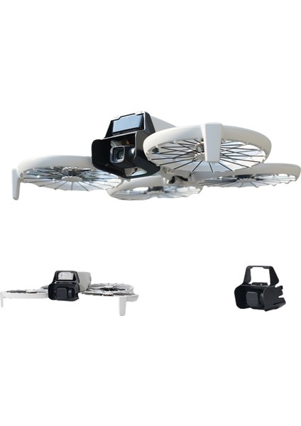 Djı Flip Lens Hood Koruyucu Lens Hood Aksesuarları Çift Amaçlı Lens Hood (Yurt Dışından) indirimleri